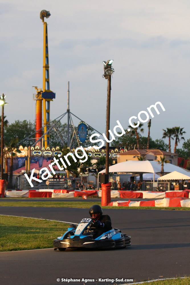 08/05/2022 : Un baquet pour Adrien à Megakart Vias (Photos Stéphane Agnus) 2022 — karting