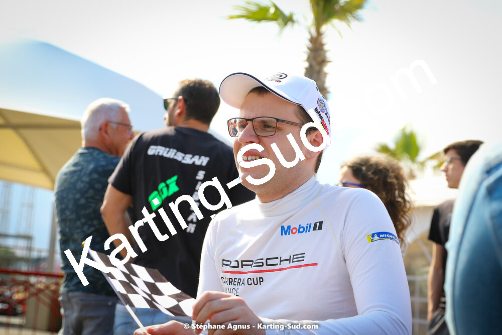 08/05/2022 : Un baquet pour Adrien à Megakart Vias (Photos Stéphane Agnus) 2022 — karting