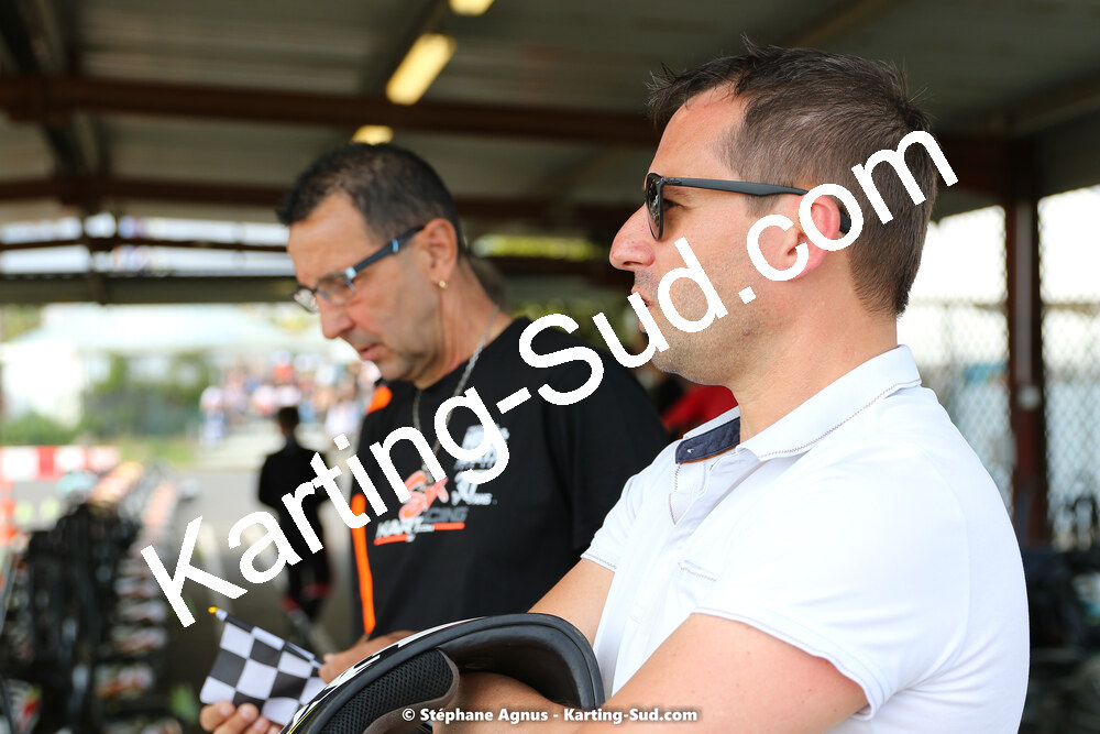 08/05/2022 : Un baquet pour Adrien à Megakart Vias (Photos Stéphane Agnus) 2022 — karting