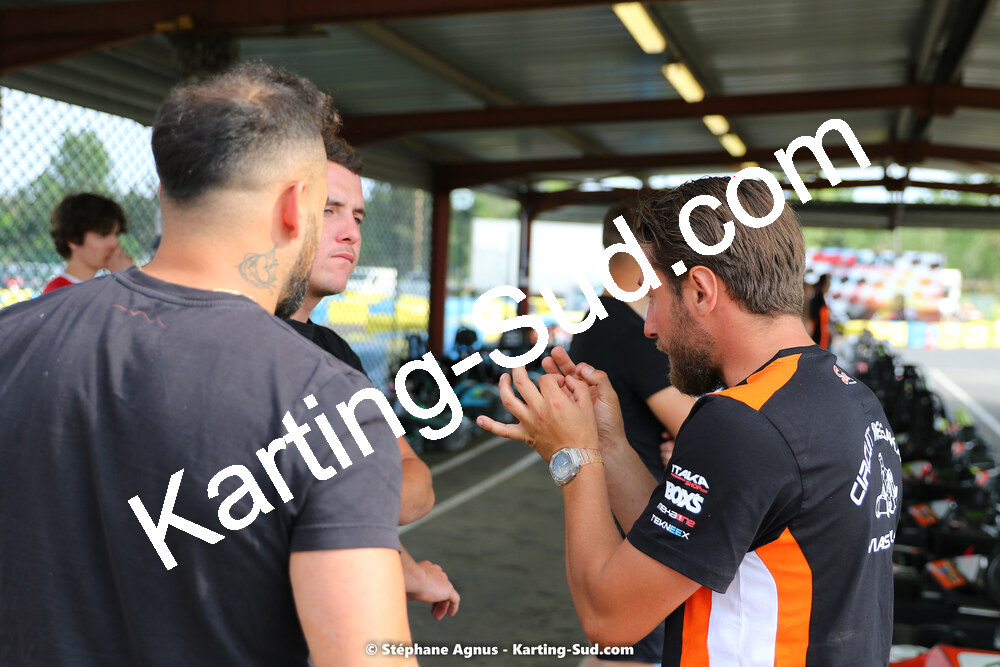08/05/2022 : Un baquet pour Adrien à Megakart Vias (Photos Stéphane Agnus) 2022 — karting