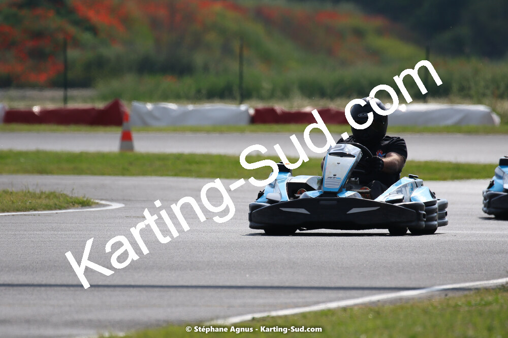 08/05/2022 : Un baquet pour Adrien à Megakart Vias (Photos Stéphane Agnus) 2022 — karting
