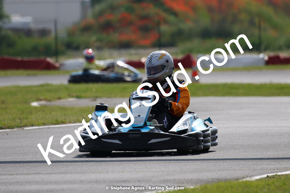 08/05/2022 : Un baquet pour Adrien à Megakart Vias (Photos Stéphane Agnus) 2022 — karting