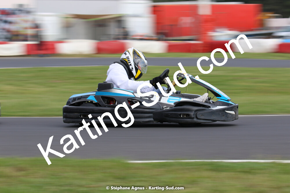 08/05/2022 : Un baquet pour Adrien à Megakart Vias (Photos Stéphane Agnus) 2022 — karting
