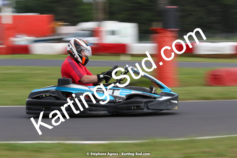08/05/2022 : Un baquet pour Adrien à Megakart Vias (Photos Stéphane Agnus) 2022 — karting