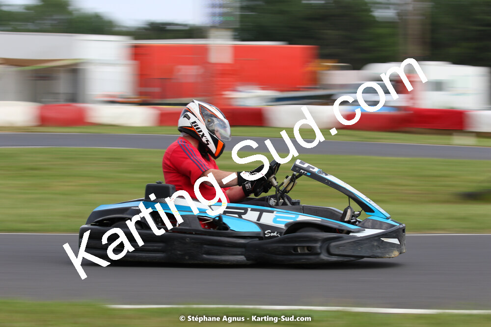 08/05/2022 : Un baquet pour Adrien à Megakart Vias (Photos Stéphane Agnus) 2022 — karting
