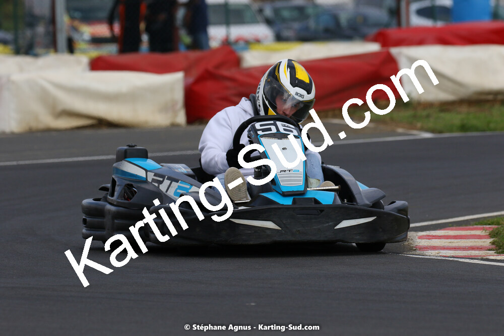 08/05/2022 : Un baquet pour Adrien à Megakart Vias (Photos Stéphane Agnus) 2022 — karting