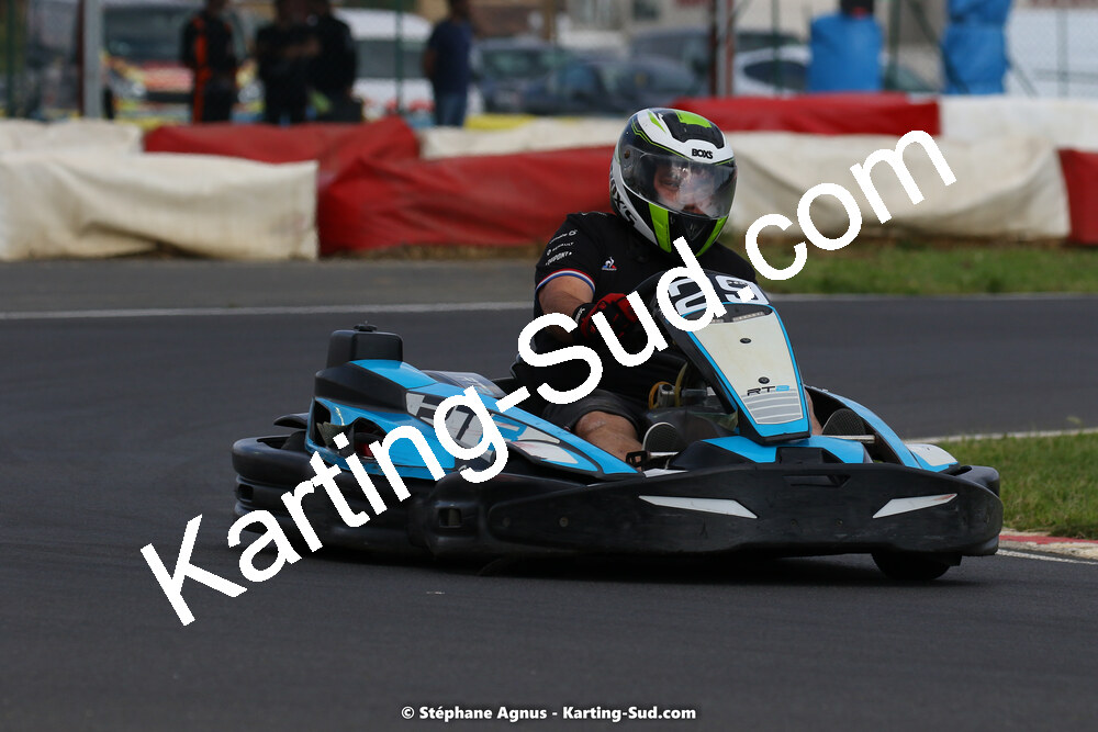08/05/2022 : Un baquet pour Adrien à Megakart Vias (Photos Stéphane Agnus) 2022 — karting