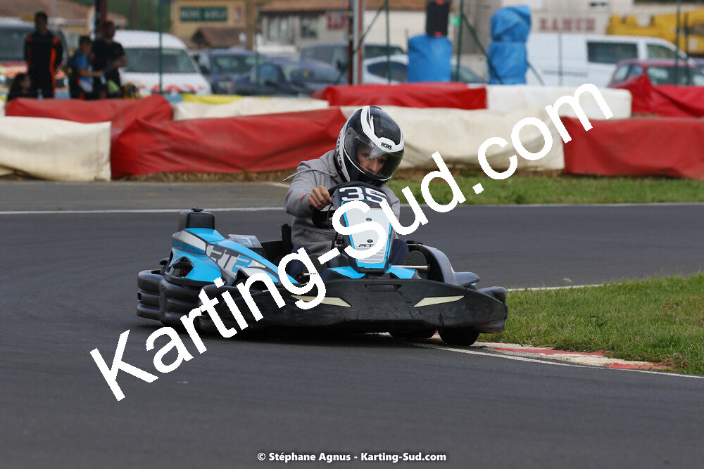 08/05/2022 : Un baquet pour Adrien à Megakart Vias (Photos Stéphane Agnus) 2022 — karting