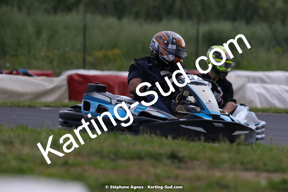 08/05/2022 : Un baquet pour Adrien à Megakart Vias (Photos Stéphane Agnus) 2022 — karting