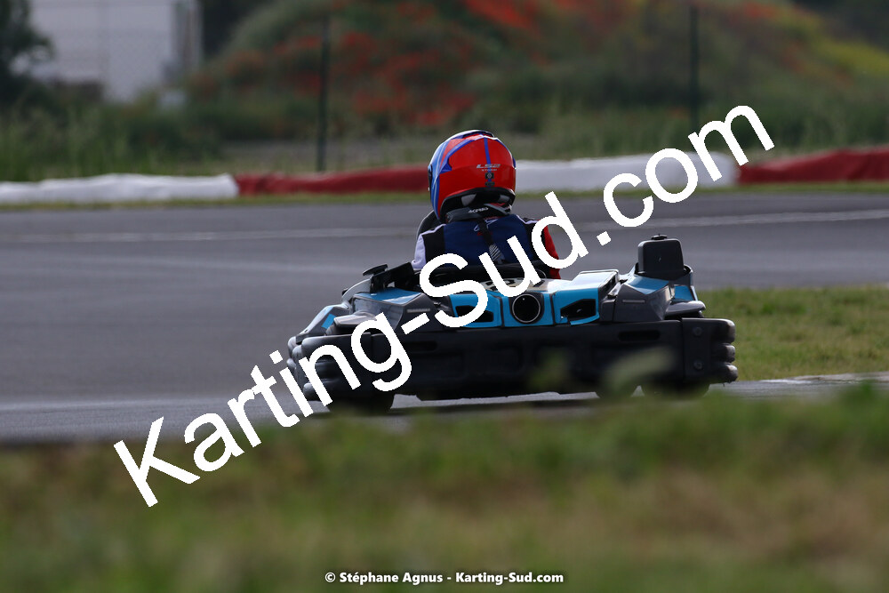 08/05/2022 : Un baquet pour Adrien à Megakart Vias (Photos Stéphane Agnus) 2022 — karting