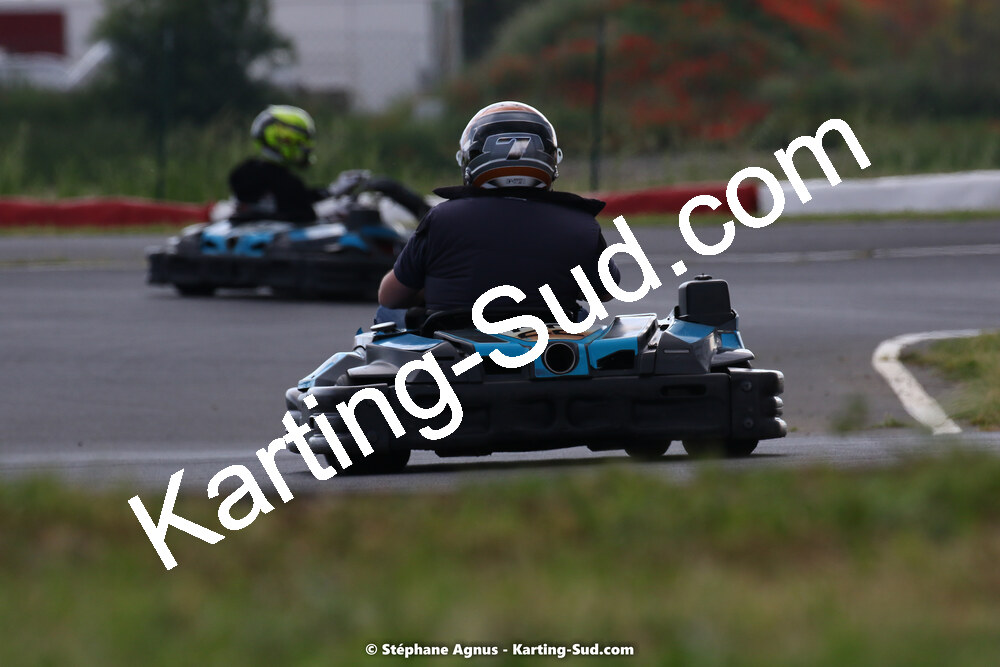 08/05/2022 : Un baquet pour Adrien à Megakart Vias (Photos Stéphane Agnus) 2022 — karting