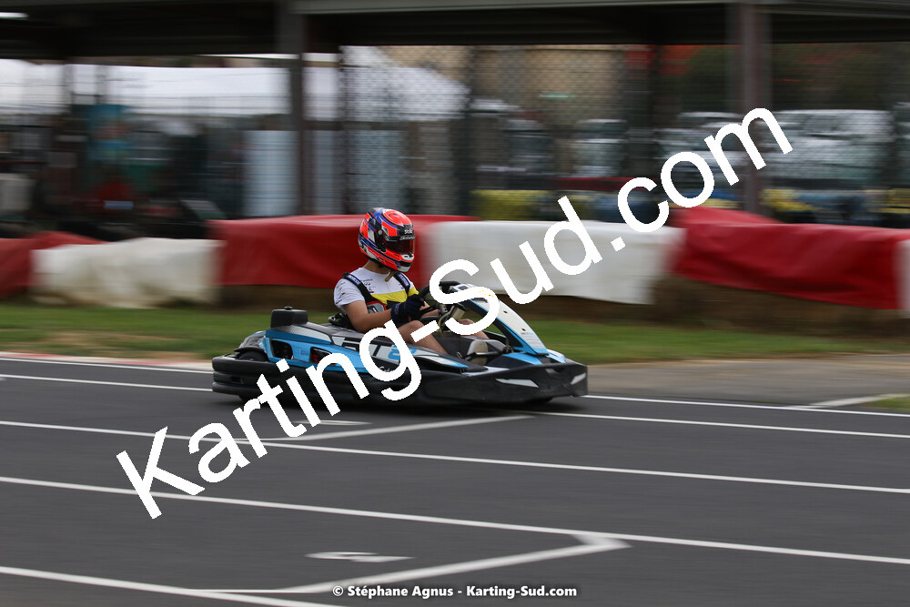 08/05/2022 : Un baquet pour Adrien à Megakart Vias (Photos Stéphane Agnus) 2022 — karting