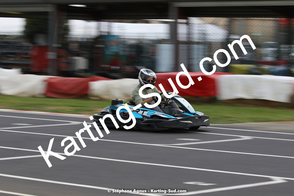 08/05/2022 : Un baquet pour Adrien à Megakart Vias (Photos Stéphane Agnus) 2022 — karting
