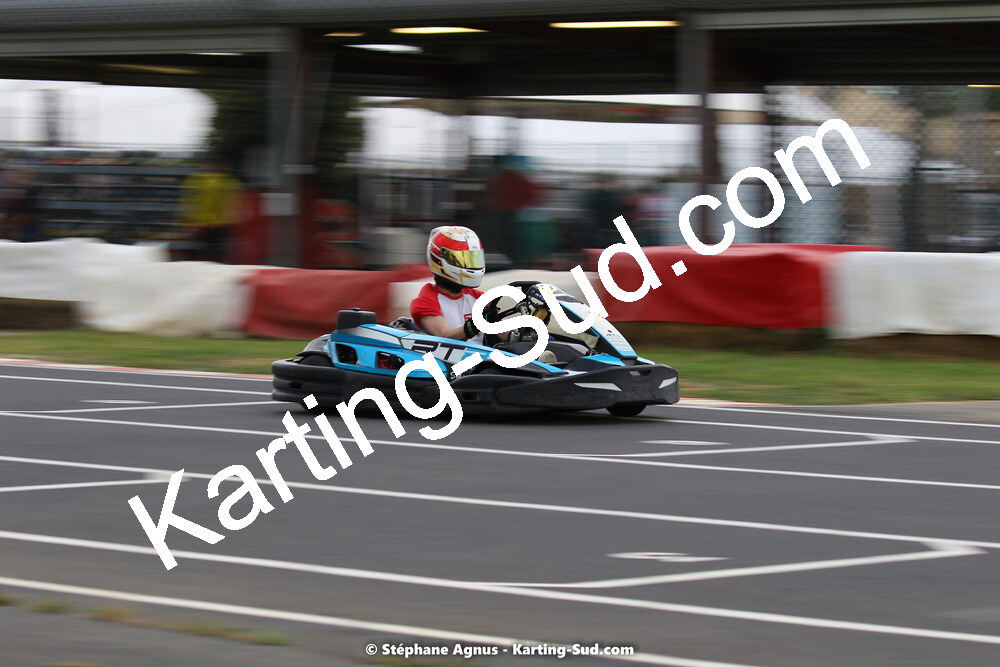 08/05/2022 : Un baquet pour Adrien à Megakart Vias (Photos Stéphane Agnus) 2022 — karting