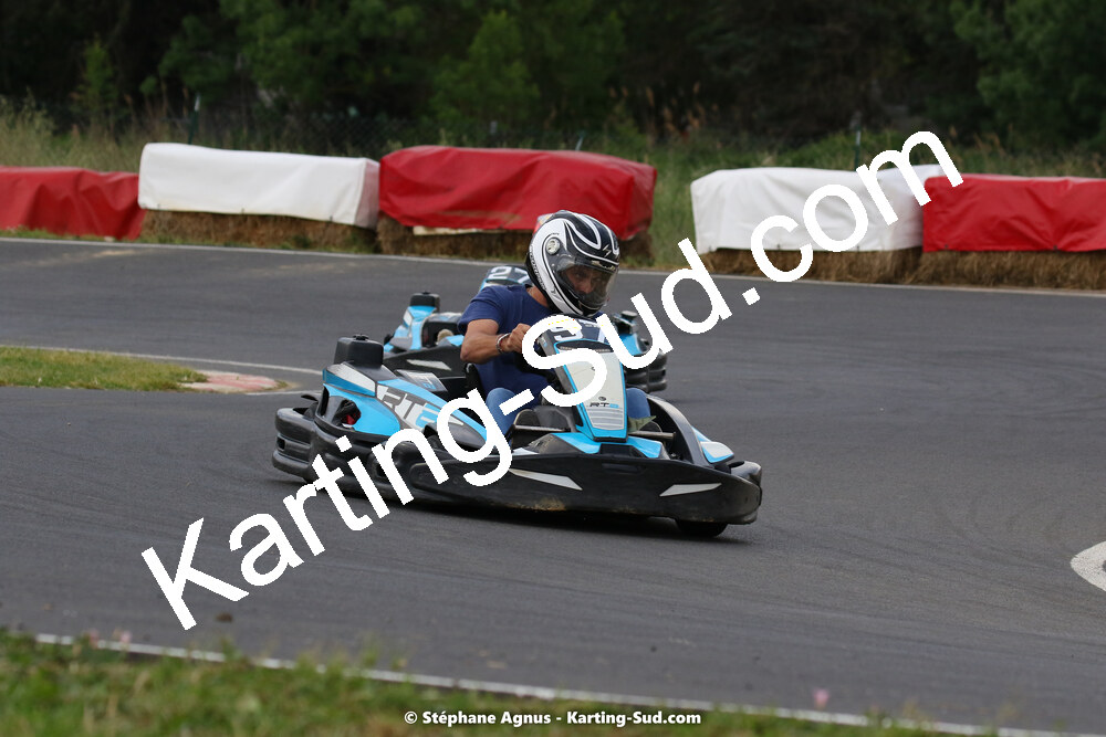 08/05/2022 : Un baquet pour Adrien à Megakart Vias (Photos Stéphane Agnus) 2022 — karting