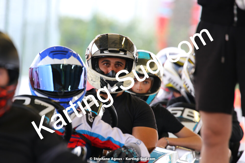 08/05/2022 : Un baquet pour Adrien à Megakart Vias (Photos Stéphane Agnus) 2022 — karting