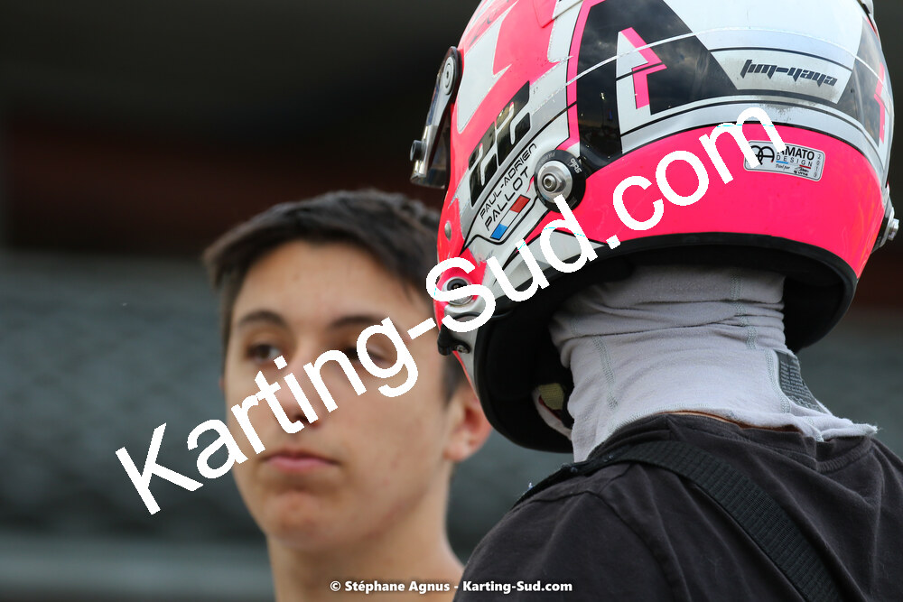 08/05/2022 : Un baquet pour Adrien à Megakart Vias (Photos Stéphane Agnus) 2022 — karting