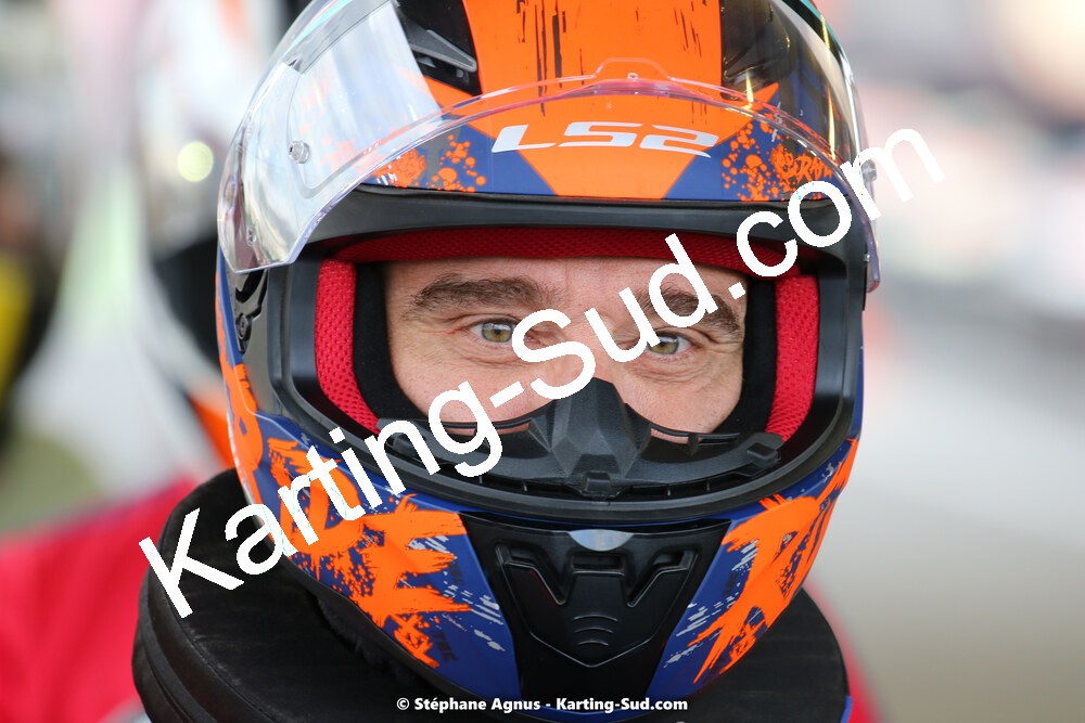 08/05/2022 : Un baquet pour Adrien à Megakart Vias (Photos Stéphane Agnus) 2022 — karting