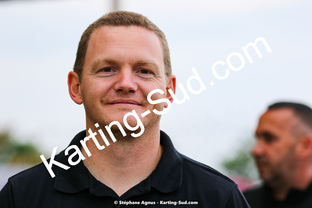 08/05/2022 : Un baquet pour Adrien à Megakart Vias (Photos Stéphane Agnus) 2022 — karting