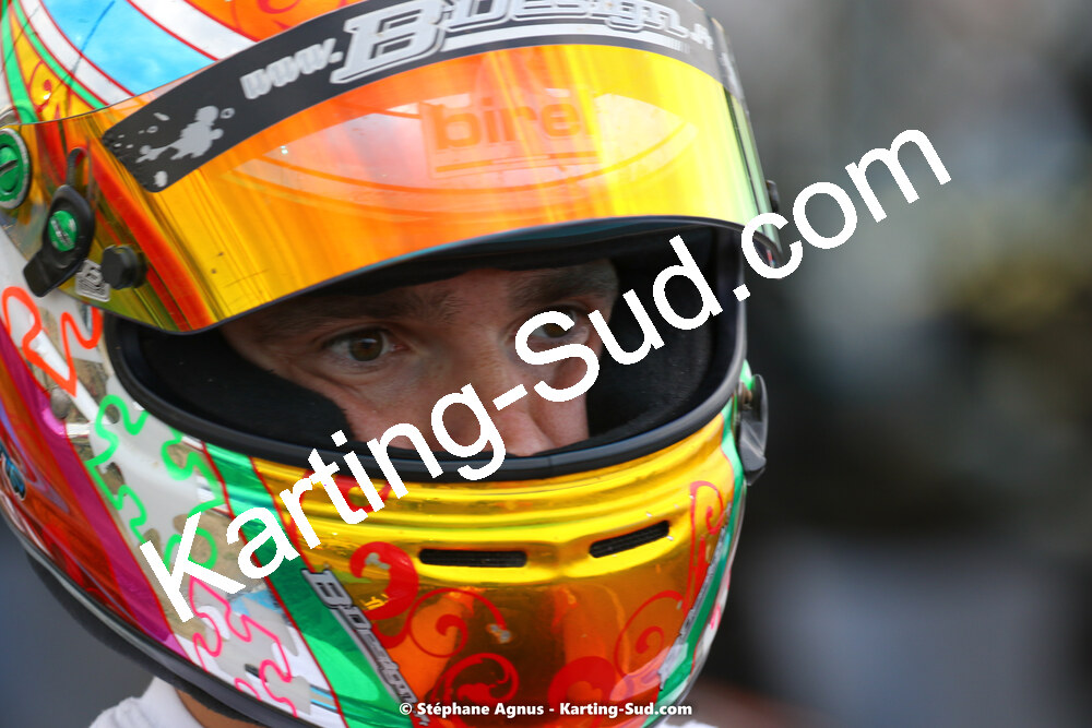 08/05/2022 : Un baquet pour Adrien à Megakart Vias (Photos Stéphane Agnus) 2022 — karting