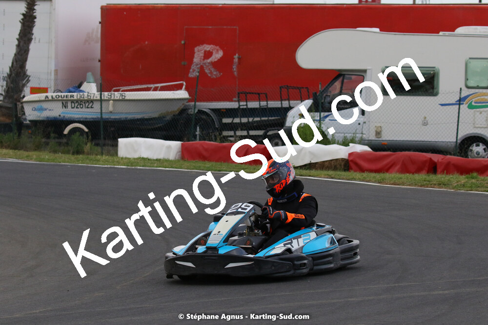 08/05/2022 : Un baquet pour Adrien à Megakart Vias (Photos Stéphane Agnus) 2022 — karting