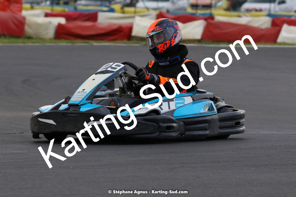 08/05/2022 : Un baquet pour Adrien à Megakart Vias (Photos Stéphane Agnus) 2022 — karting