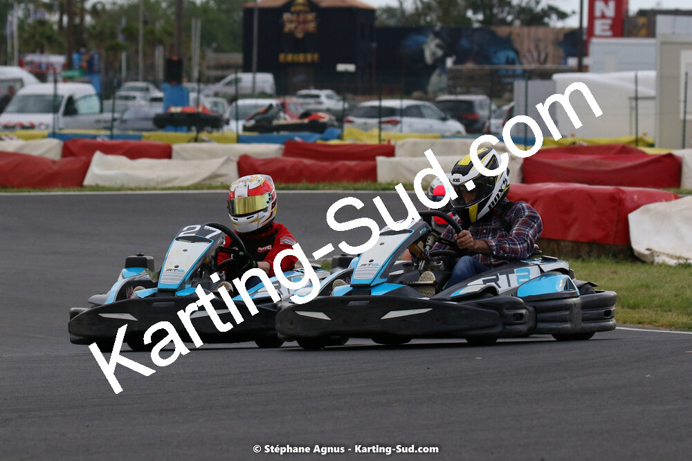 08/05/2022 : Un baquet pour Adrien à Megakart Vias (Photos Stéphane Agnus) 2022 — karting