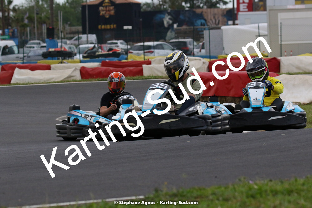 08/05/2022 : Un baquet pour Adrien à Megakart Vias (Photos Stéphane Agnus) 2022 — karting