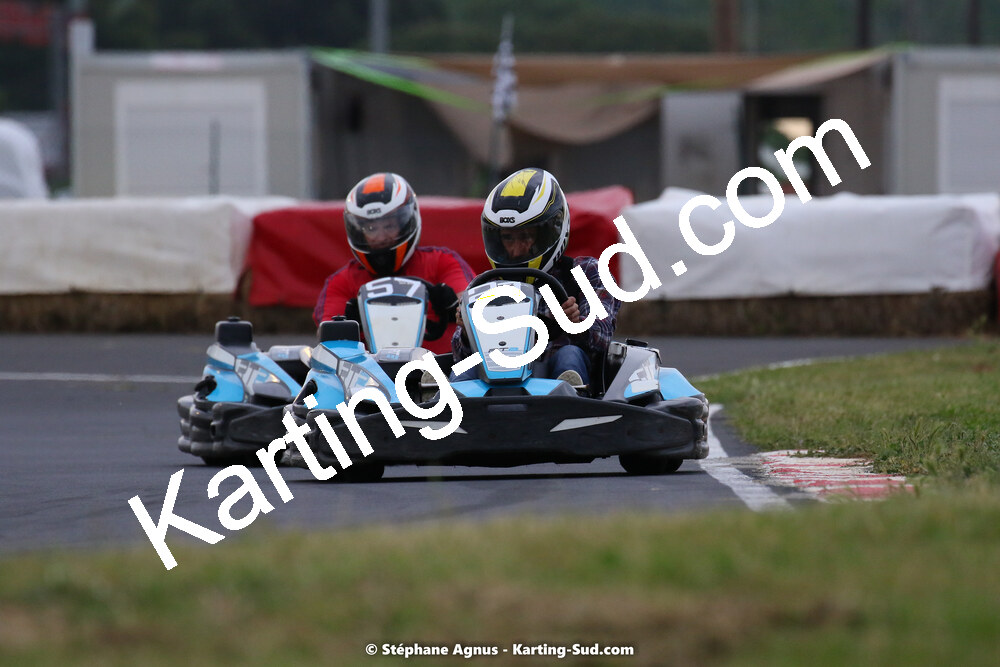 08/05/2022 : Un baquet pour Adrien à Megakart Vias (Photos Stéphane Agnus) 2022 — karting