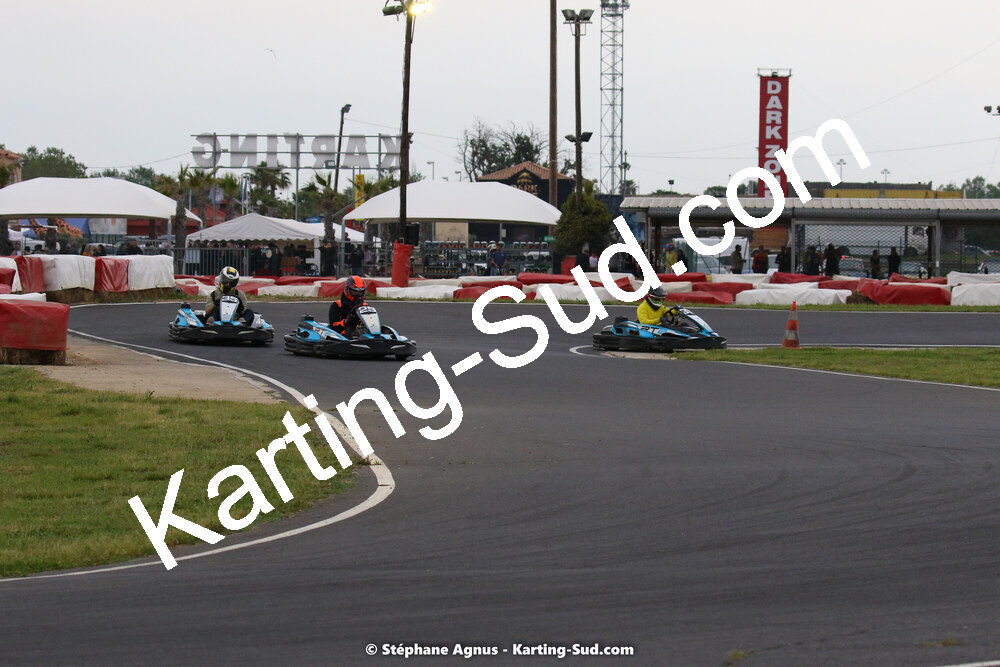 08/05/2022 : Un baquet pour Adrien à Megakart Vias (Photos Stéphane Agnus) 2022 — karting