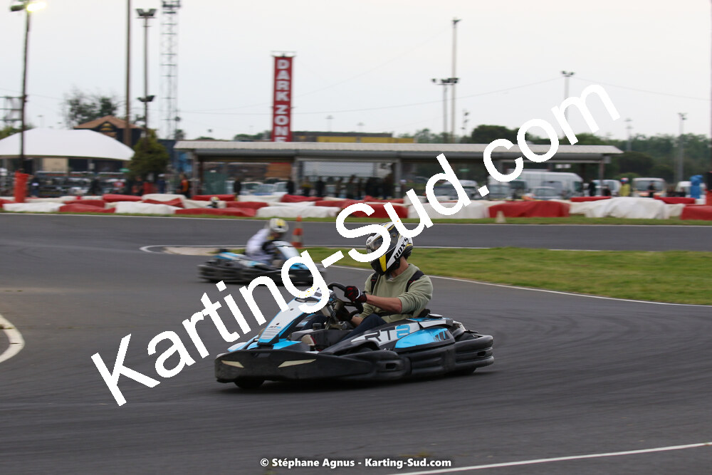 08/05/2022 : Un baquet pour Adrien à Megakart Vias (Photos Stéphane Agnus) 2022 — karting
