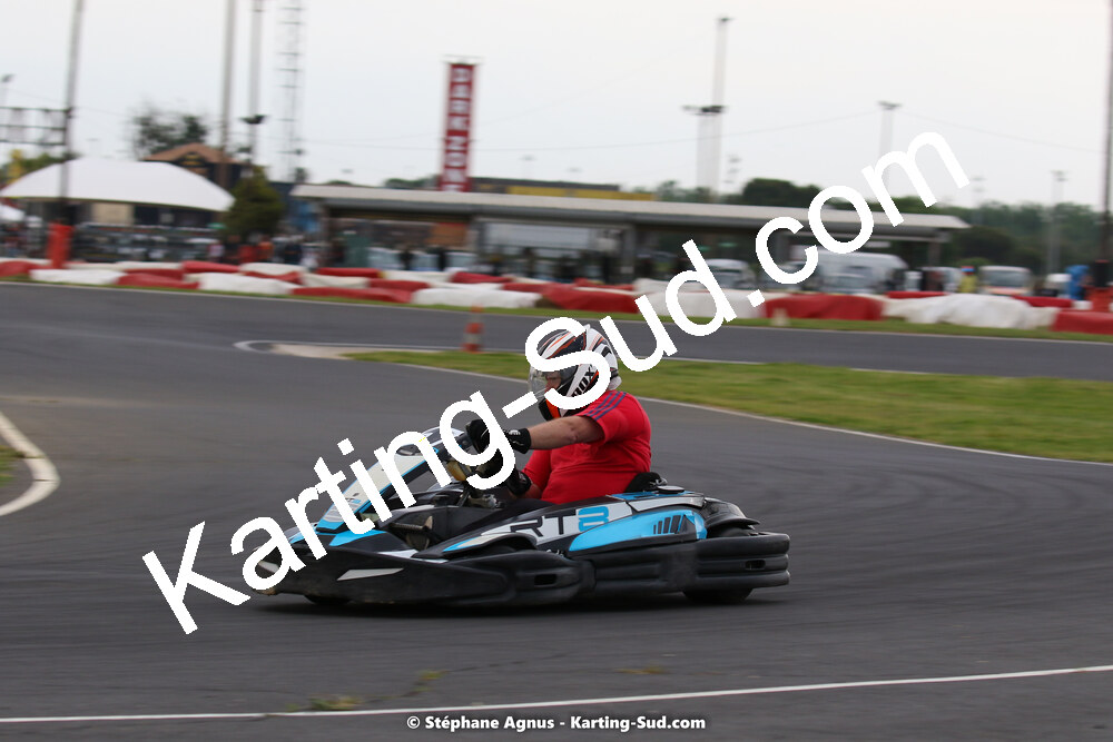 08/05/2022 : Un baquet pour Adrien à Megakart Vias (Photos Stéphane Agnus) 2022 — karting