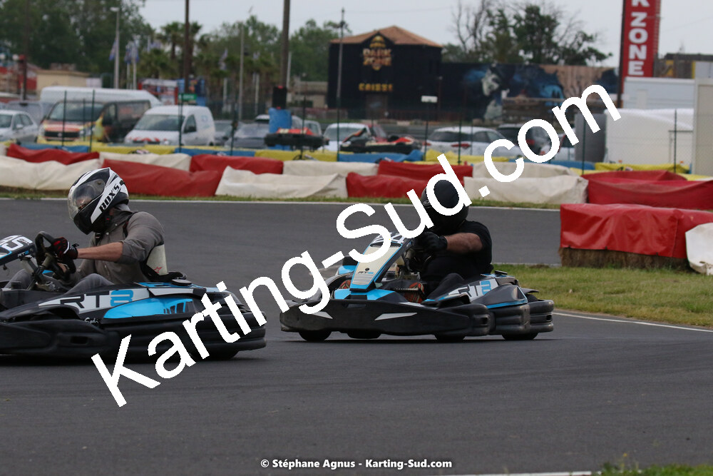 08/05/2022 : Un baquet pour Adrien à Megakart Vias (Photos Stéphane Agnus) 2022 — karting