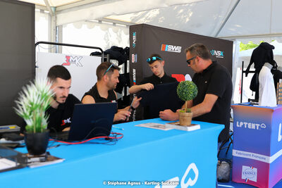 03-04-05/06/2022 : National Series Karting au circuit de Muret (Photos Stéphane Agnus) 2022 — karting