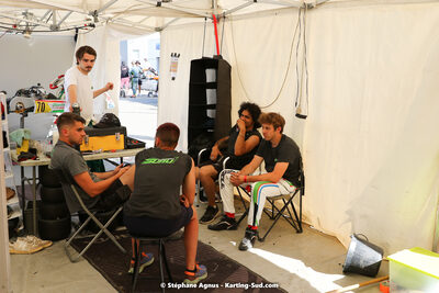 03-04-05/06/2022 : National Series Karting au circuit de Muret (Photos Stéphane Agnus) 2022 — karting