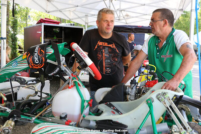 03-04-05/06/2022 : National Series Karting au circuit de Muret (Photos Stéphane Agnus) 2022 — karting