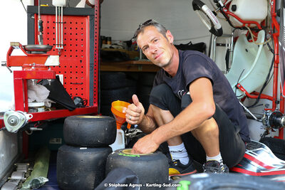 03-04-05/06/2022 : National Series Karting au circuit de Muret (Photos Stéphane Agnus) 2022 — karting