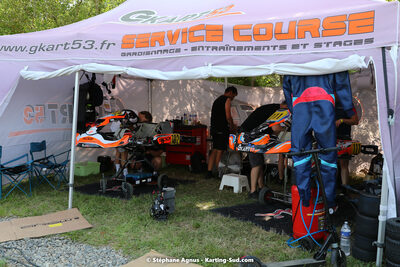03-04-05/06/2022 : National Series Karting au circuit de Muret (Photos Stéphane Agnus) 2022 — karting