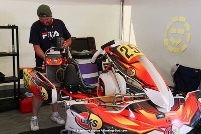 03-04-05/06/2022 : National Series Karting au circuit de Muret (Photos Stéphane Agnus) 2022 — karting