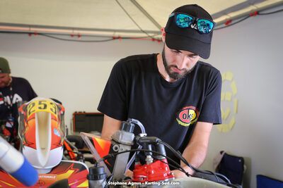 03-04-05/06/2022 : National Series Karting au circuit de Muret (Photos Stéphane Agnus) 2022 — karting