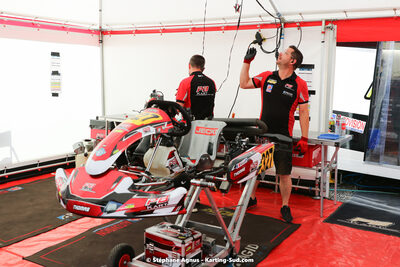 03-04-05/06/2022 : National Series Karting au circuit de Muret (Photos Stéphane Agnus) 2022 — karting