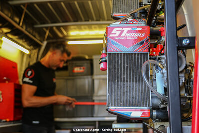 03-04-05/06/2022 : National Series Karting au circuit de Muret (Photos Stéphane Agnus) 2022 — karting