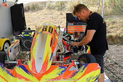 03-04-05/06/2022 : National Series Karting au circuit de Muret (Photos Stéphane Agnus) 2022 — karting