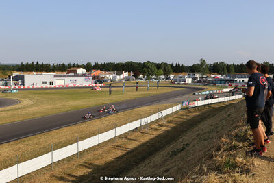 03-04-05/06/2022 : National Series Karting au circuit de Muret (Photos Stéphane Agnus) 2022 — karting