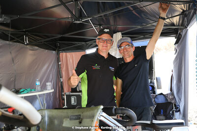 03-04-05/06/2022 : National Series Karting au circuit de Muret (Photos Stéphane Agnus) 2022 — karting