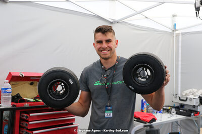 03-04-05/06/2022 : National Series Karting au circuit de Muret (Photos Stéphane Agnus) 2022 — karting