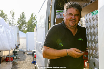 03-04-05/06/2022 : National Series Karting au circuit de Muret (Photos Stéphane Agnus) 2022 — karting