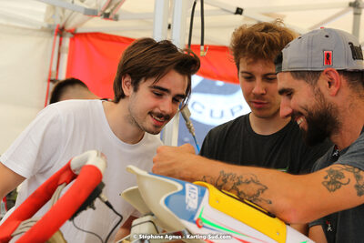 03-04-05/06/2022 : National Series Karting au circuit de Muret (Photos Stéphane Agnus) 2022 — karting
