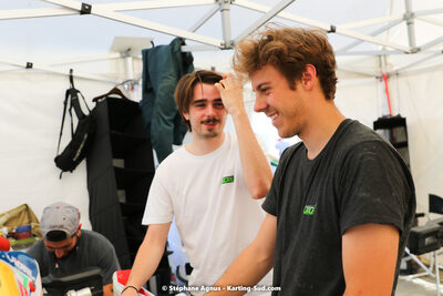 03-04-05/06/2022 : National Series Karting au circuit de Muret (Photos Stéphane Agnus) 2022 — karting