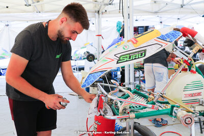 03-04-05/06/2022 : National Series Karting au circuit de Muret (Photos Stéphane Agnus) 2022 — karting